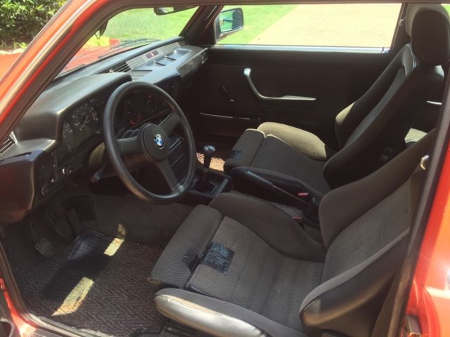 1983 BMW 3-Series - photo 8