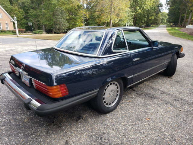 1982 Mercedes-Benz 300-Series SL - photo 5