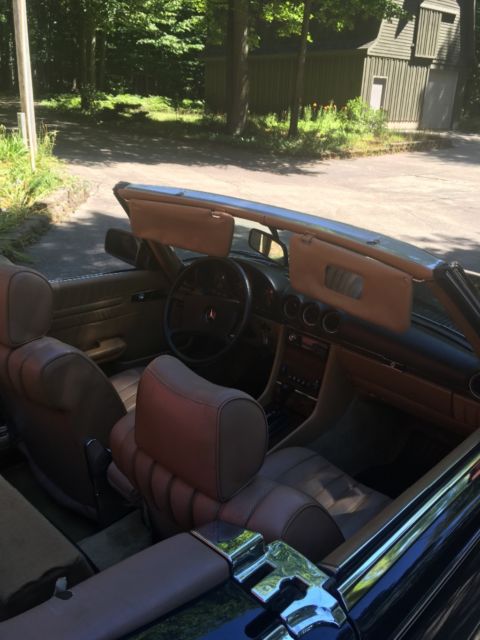 1983 Mercedes-Benz SL-Class - photo 4