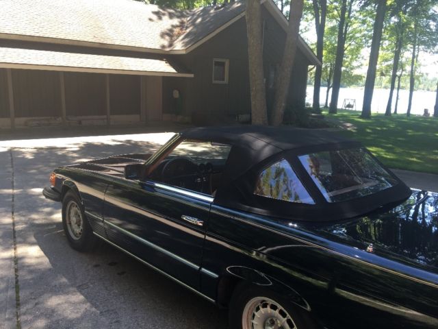 1983 Mercedes-Benz SL-Class - photo 8