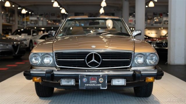 1983 Mercedes-Benz 300-Series 380 SL - photo 10