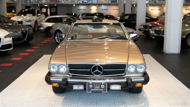 1983 Mercedes-Benz 300-Series 380 SL - photo 2