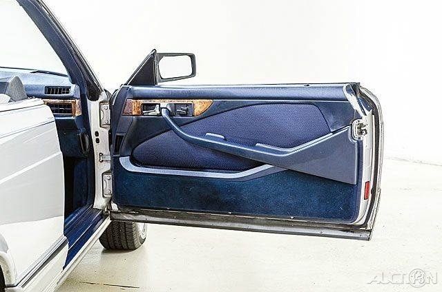1983 Mercedes-Benz 300-Series 380SEC 2dr Coupe - photo 10