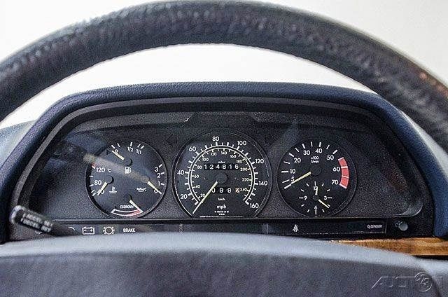 1983 Mercedes-Benz 300-Series 380SEC 2dr Coupe - photo 12