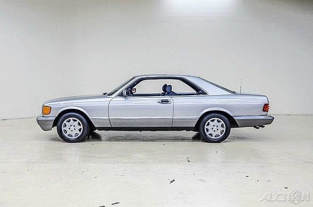 1983 Mercedes-Benz 300-Series 380SEC 2dr Coupe - photo 3