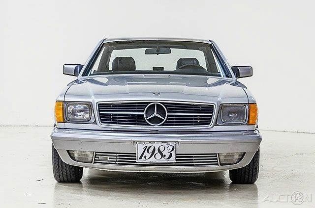 1983 Mercedes-Benz 300-Series 380SEC 2dr Coupe - photo 4