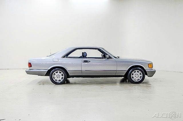 1983 Mercedes-Benz 300-Series 380SEC 2dr Coupe - photo 7