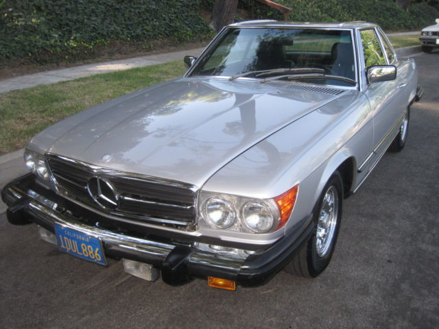 1983 Mercedes-Benz SL-Class - photo 12