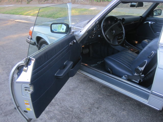 1983 Mercedes-Benz SL-Class - photo 13