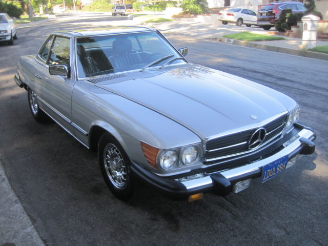 1983 Mercedes-Benz SL-Class - photo 2