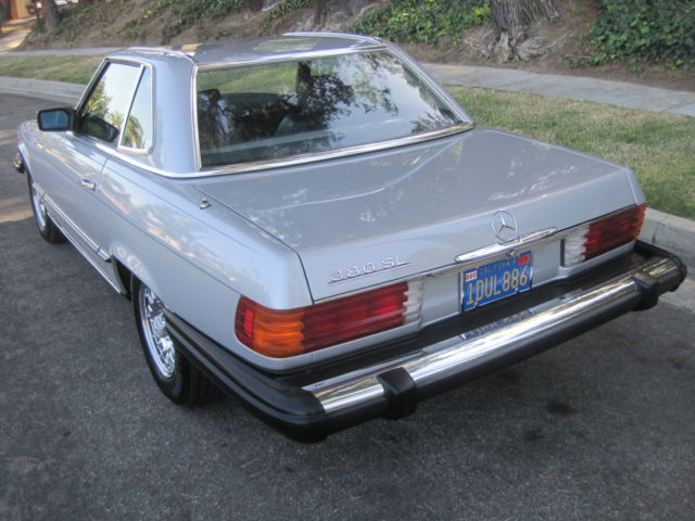1983 Mercedes-Benz SL-Class - photo 4