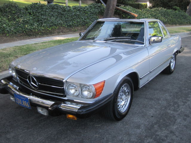 1983 Mercedes-Benz SL-Class - photo 5