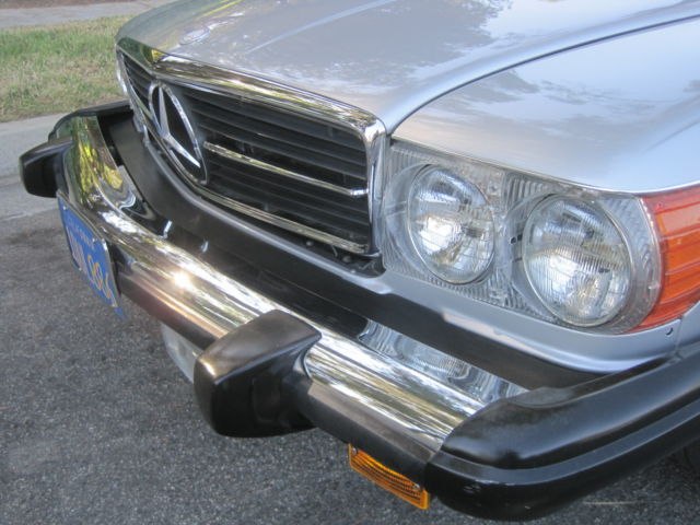 1983 Mercedes-Benz SL-Class - photo 6