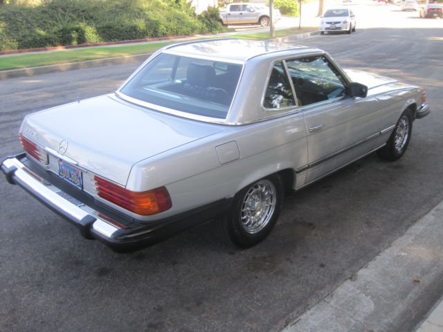 1983 Mercedes-Benz SL-Class - photo 9