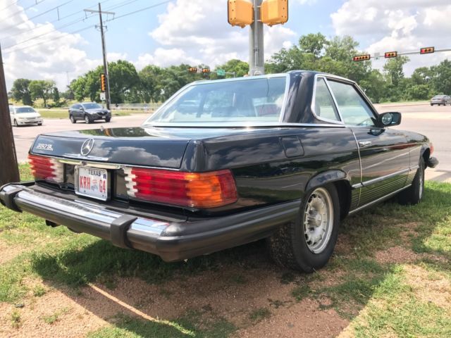 1983 Mercedes-Benz 300-Series - photo 4