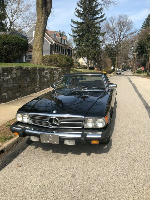 1983 Mercedes-Benz SL-Class - photo 2