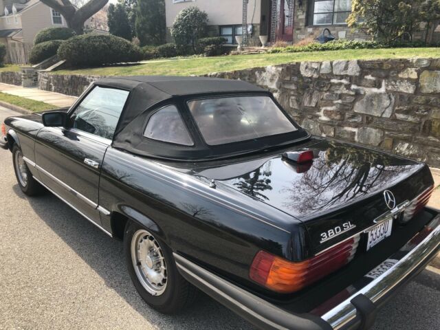 1983 Mercedes-Benz SL-Class - photo 5