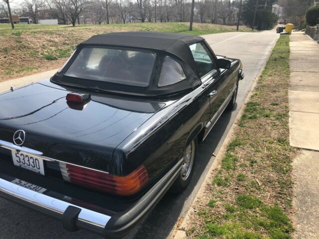 1983 Mercedes-Benz SL-Class - photo 6