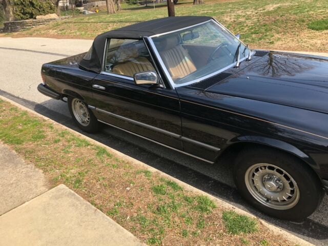 1983 Mercedes-Benz SL-Class - photo 9