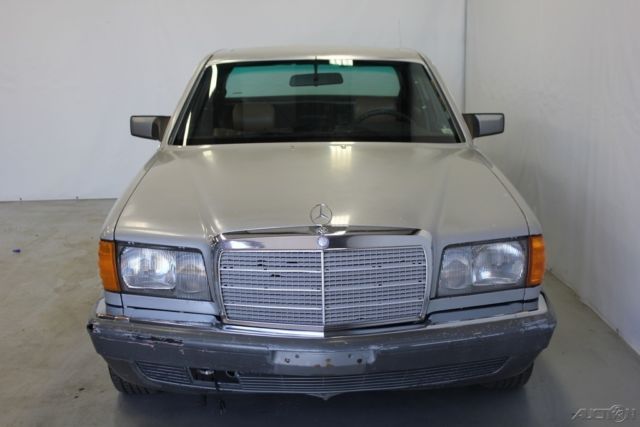 1983 Mercedes-Benz 300-Series 4 Dr Turbodiesel - photo 3
