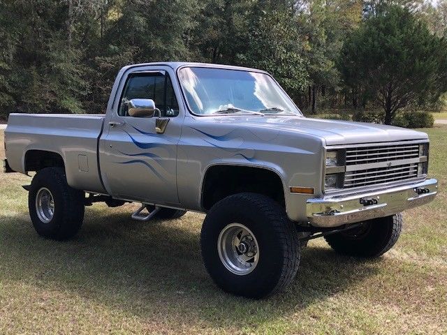 1983 GMC Sierra 1500 - photo 2