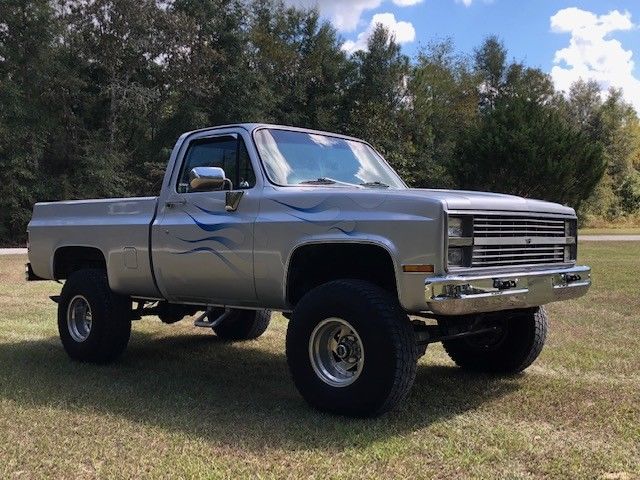 1983 GMC Sierra 1500 - photo 3