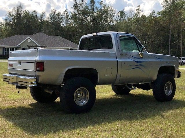 1983 GMC Sierra 1500 - photo 4