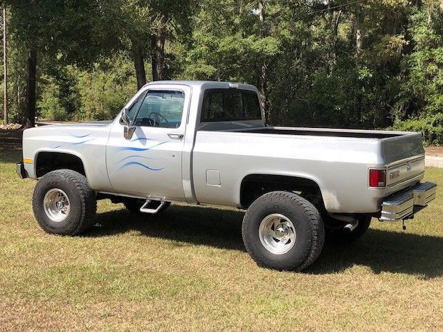 1983 GMC Sierra 1500 - photo 7