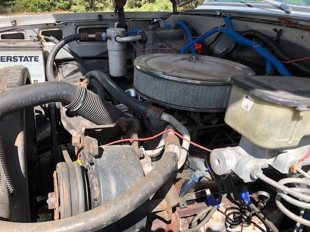 1983 GMC Sierra 1500 - photo 8