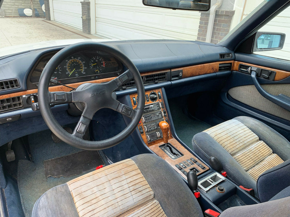 1983 Mercedes-Benz 500-Series - photo 10