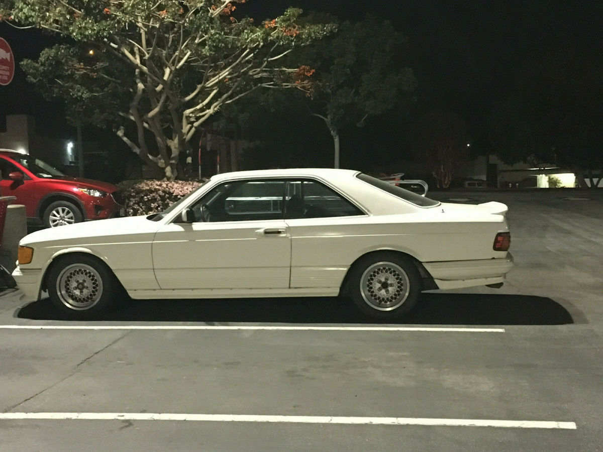 1983 Mercedes-Benz 500-Series - photo 12
