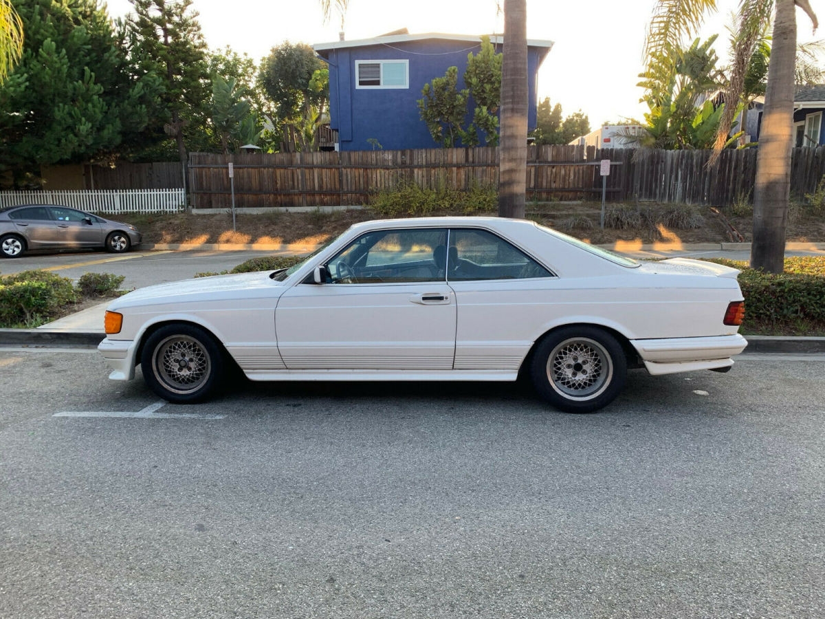1983 Mercedes-Benz 500-Series - photo 13