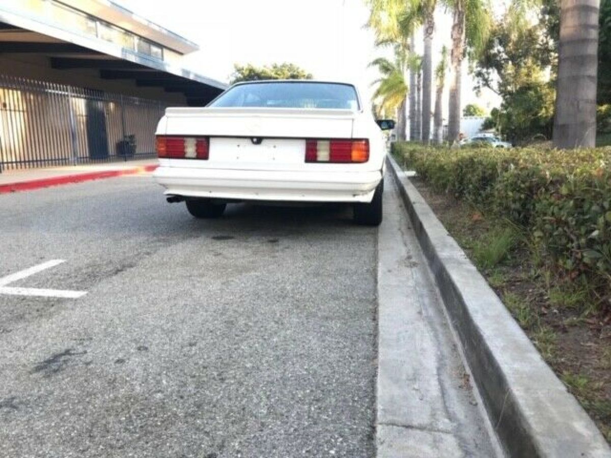 1983 Mercedes-Benz 500-Series - photo 5