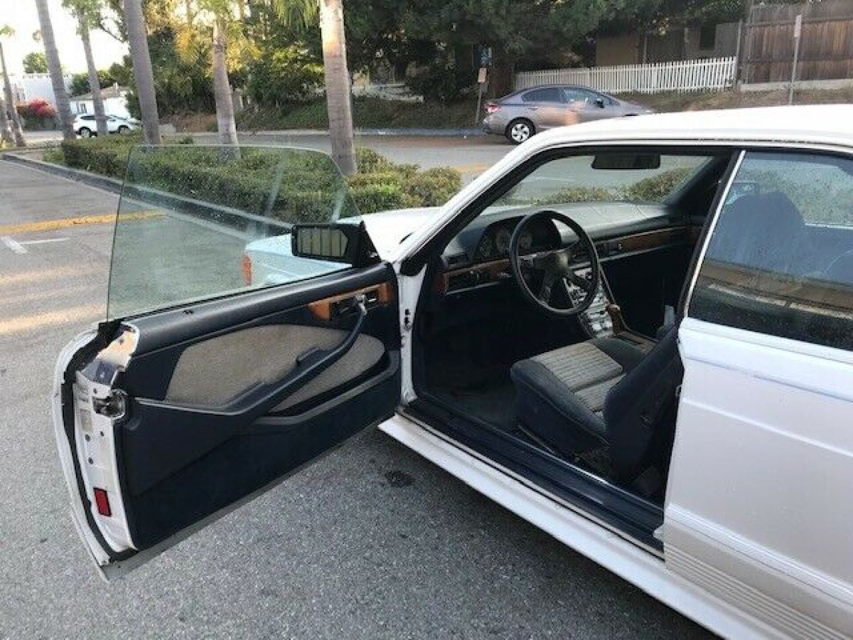 1983 Mercedes-Benz 500-Series - photo 6