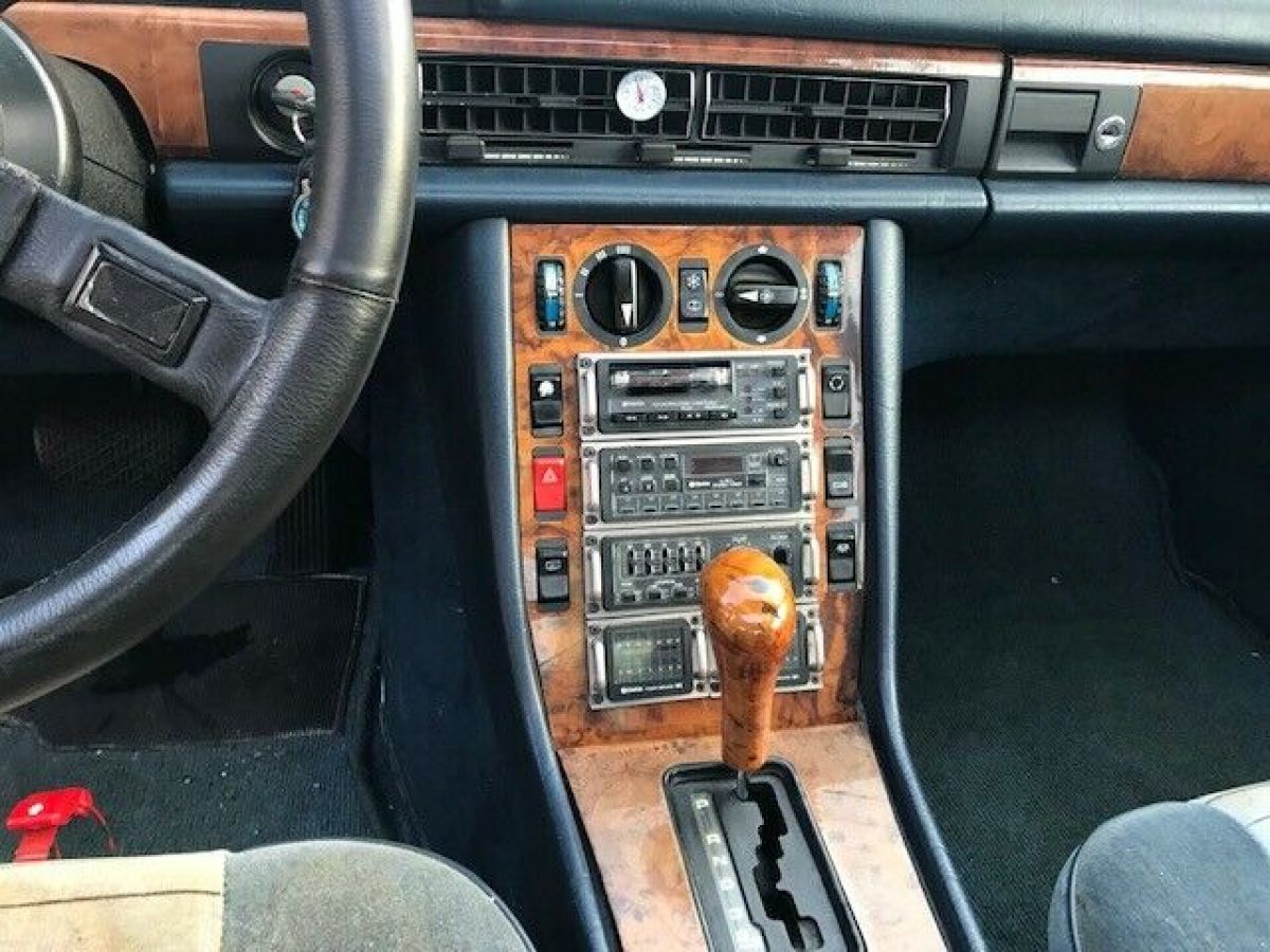 1983 Mercedes-Benz 500-Series - photo 8