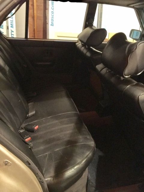 1983 BMW 5-Series - photo 10