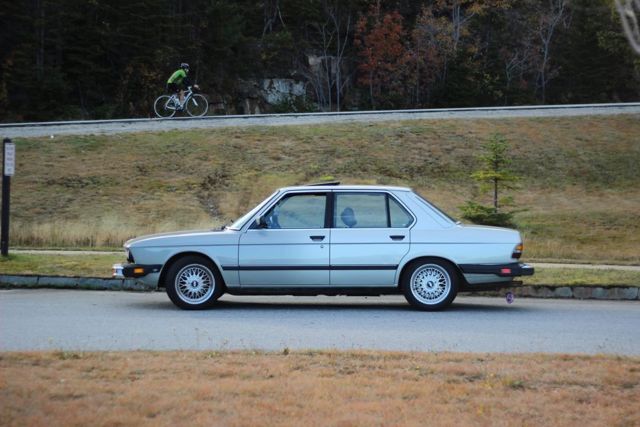 1983 BMW 5-Series - photo 6