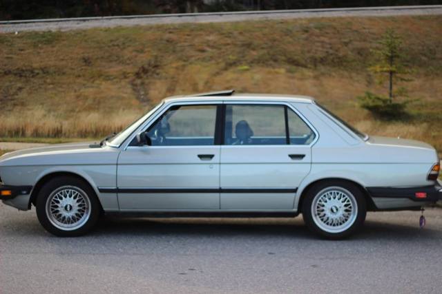 1983 BMW 5-Series - photo 7