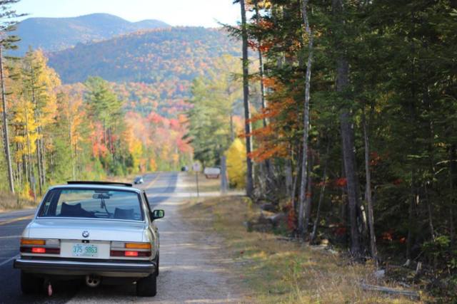 1983 BMW 5-Series - photo 8