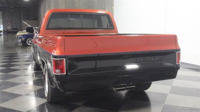 1983 Chevrolet C10 - photo 10