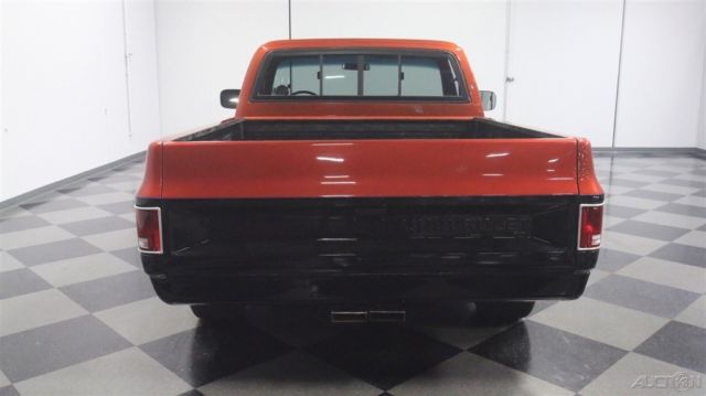 1983 Chevrolet C10 - photo 11
