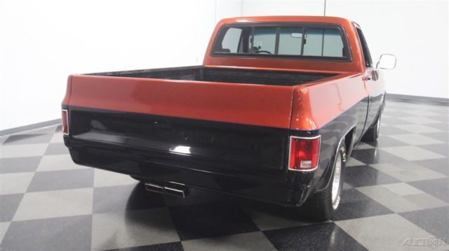 1983 Chevrolet C10 - photo 12