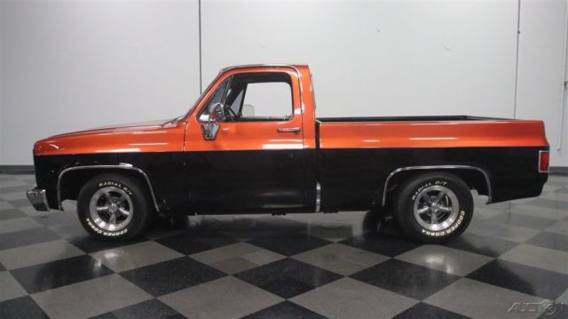 1983 Chevrolet C10 - photo 2