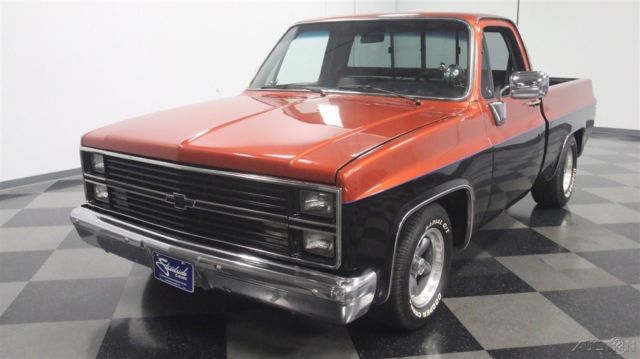 1983 Chevrolet C10 - photo 5