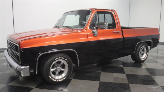 1983 Chevrolet C10 - photo 6