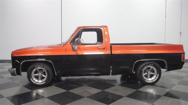 1983 Chevrolet C10 - photo 7