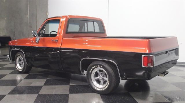 1983 Chevrolet C10 - photo 8