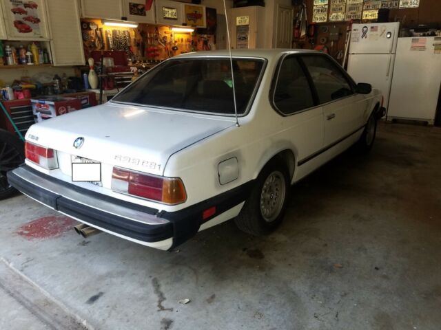 1983 BMW 6-Series Base - photo 3