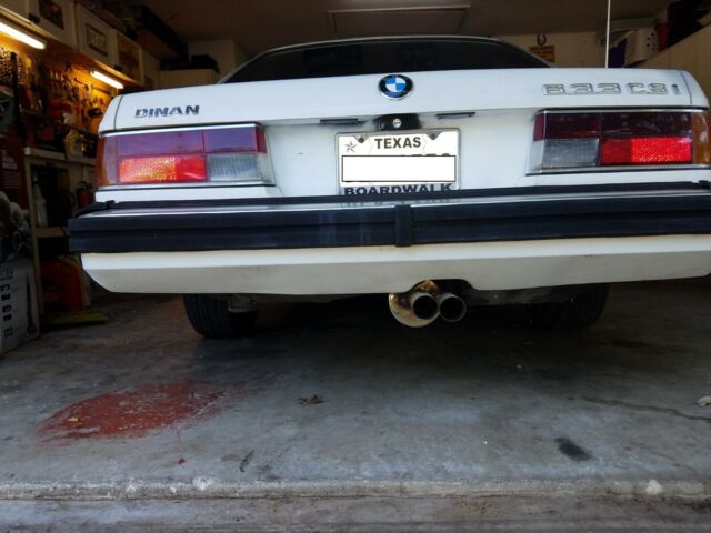 1983 BMW 6-Series Base - photo 5