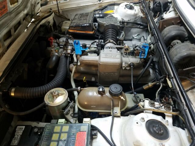1983 BMW 6-Series Base - photo 7